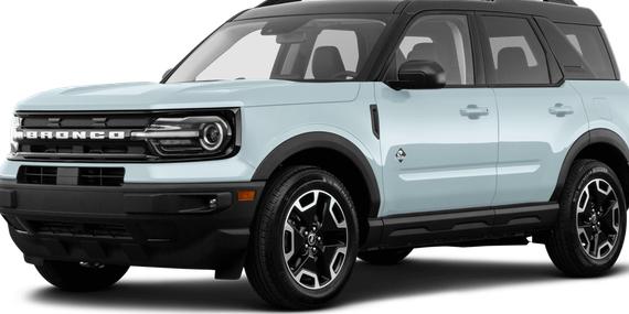 FORD BRONCO SPORT 2022 3FMCR9C65NRD02829 image